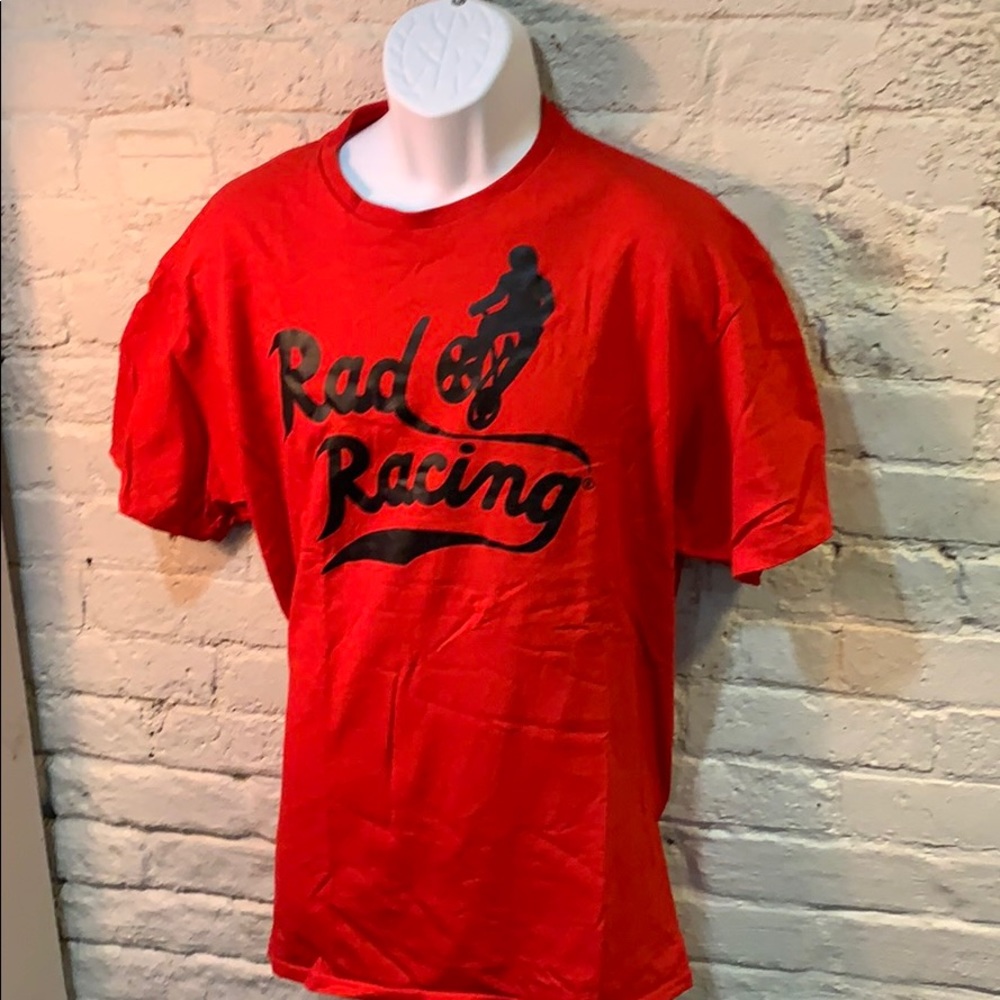 Rad Racing T-Shirt.